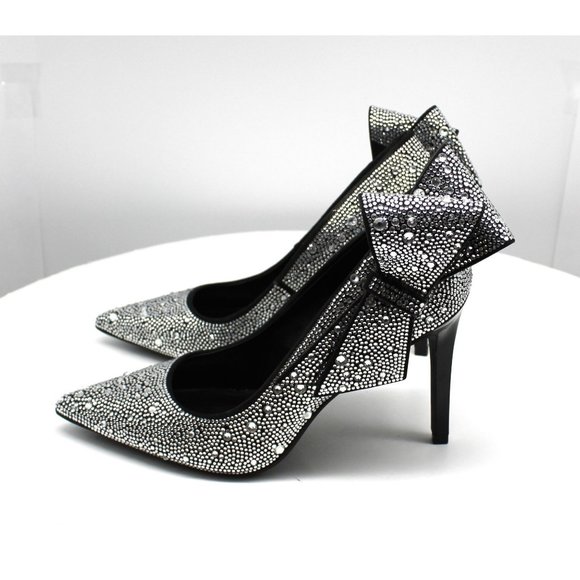 Inc International Concepts Silvee Bow Pumps, - Picture 6 of 8